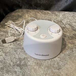 Adaptive Sound Technologies 'LectroSound Sleep Machine